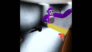 Playing scary baboon [upl. by Aphrodite]