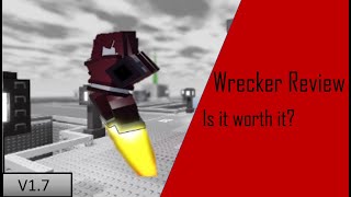 Wrecker Review  Is It Worth Using World Tower Defense [upl. by Cyndi]