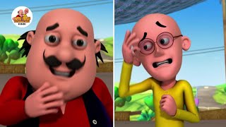 DRAGON MOTU  MOTU PATLU  मोटू पतलू  MOTU PATLU NEW EPISODE 2024  MOTU KIDS TV 2024 [upl. by Acalia]