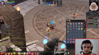 NosTale  TeamArena 3vs3 Arena der Talente\ 45 [upl. by Kamin]