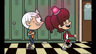 Loud house lynncoln and Lincoln and Lynn 720P HD [upl. by Izogn]