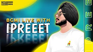 SARDAR JI IS LIVE  DEMOTIVATED PLAYER  IPAD PRO GAMEPLAY  SUBSCRIBE  BGMI [upl. by Atinrahc557]