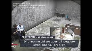 Toto Riina intercettato parla della strage di Capaci [upl. by Studdard]