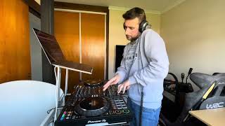 Dj Daniel Barros House Set 01022024 [upl. by Mindy]