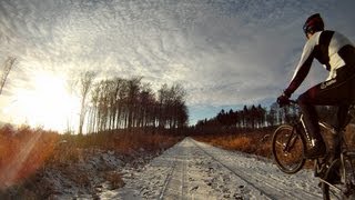 MTBTraumtour im Arnsberger Wald [upl. by Enalb]