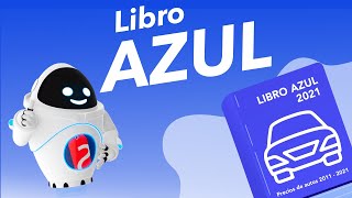 Libro Azul de Autos  ¿Cómo revisar el precio de un auto  ¿Para qué sirve  Ahorra Seguros [upl. by Burford]