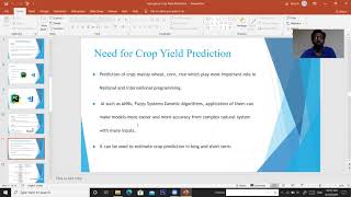 Agriculture Crop Yield Prediction  Final Sem Engineering Project [upl. by Hizar]