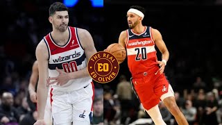 Washington Wizards Make Roster Moves [upl. by Ruiz]