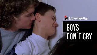 🎦BOYS DON´T CRY 1999  RESUMEN🎦 [upl. by Alimac480]