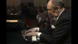 Horowitz  Scriabin Etude for piano in C minor Op 2 no 1 [upl. by Bergh]