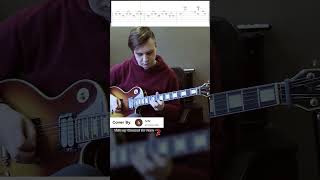 Atreyu  Right Side of the Bed  Solo 🎸 Guitar Cover amp Tabs [upl. by Dde]