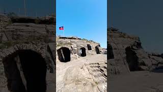 Festung REGENSTEIN  die mystische Burg im Sandstein  HARZ Wandertage [upl. by Engedi]