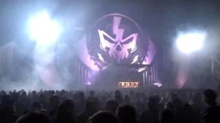 Hardshock Festival  The 5th Statement  Mainstage  Tripped vs Detest  Part 01 [upl. by Ki414]