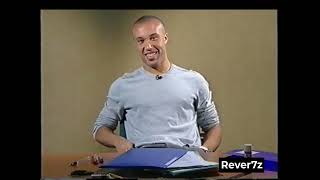 Mikael Silvestre  Full Back to School [upl. by Kroy]