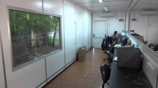 Office Container 2x40ft [upl. by Alaj601]