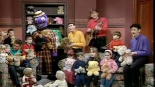 The Wiggles  Teddy Bear Hug Karaoke [upl. by Lothair113]