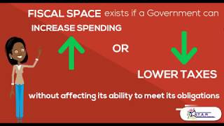 Fiscal Space Animated Infomercial [upl. by Nellek]