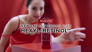 POND´S® presenta POND´S® Age Miracle con HEXYLRETINOL™ [upl. by Lednew626]