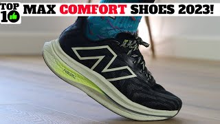 TOP 10 MOST COMFORTABLE Sneakers of 2023 Final List [upl. by Conny]