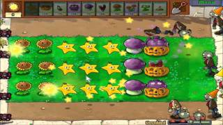 Plants Vs Zombies Unsodded Hidden MiniGame [upl. by Assilaj]