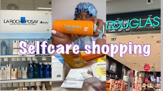 Skin Care shopping little haul summer edition must have Douglassuperpharm Sephora [upl. by Zorine]