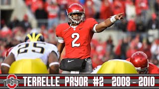 Terrelle Pryor  Ohio State HIghlights [upl. by Kluge]