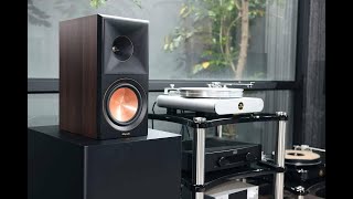 Klipsch RP600M II v2 sound demo test review [upl. by Jahdal]