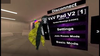 VxV pad V2 Showcase [upl. by Atnas435]