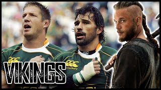 Victor Matfield talks about Bakkies Botha [upl. by Ennovihc815]