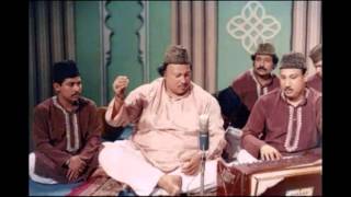 Ishq Di Gali Wich  Ustad Nusrat Fateh Ali Khan [upl. by Awhsoj842]