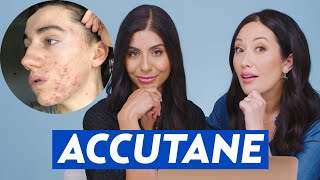 Accutane amp Severe Acne Skincare Routine for Dawson  SKINCARE [upl. by Atik637]