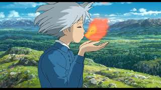 Howls Moving Castle  Piano Accompaniment [upl. by Neyugn281]