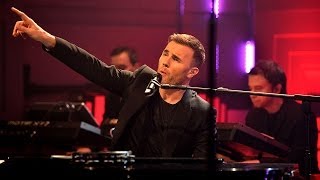 Gary Barlow  Rule The World Live for Radio 2 In Concert [upl. by Allista]