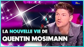 La nouvelle vie de Quentin Mosimann   Interview  Star Academy  Téléréalité  TRLNV [upl. by Elleirol]