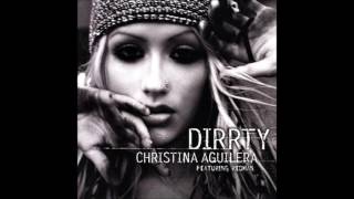 Christina Aguilera  Dirrty No Rap Edit [upl. by Colligan719]