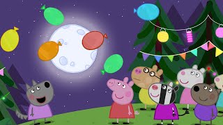 Peppa celebra el Año Nuevo chino🏮  Peppa Pig en Español Episodios Completos [upl. by Kcirrag]