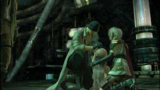 FF13 君がいるから 歌詞付き 【Final Fantasy XIII】 [upl. by Ttirrej]