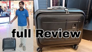 Zorropro Strolly 55 360° full Review [upl. by Nauqaj652]