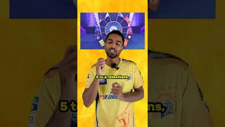 👑🔥MS DHONI TO PLAY IPL 2025 🏏💬  CRICBUZZ REPORT  VANCHI cricket msdhoni csk [upl. by Koblas]