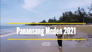 BMG  PANANSANG MODEN 2021 BobOy X Wadah MV VIDEO [upl. by Nairot]