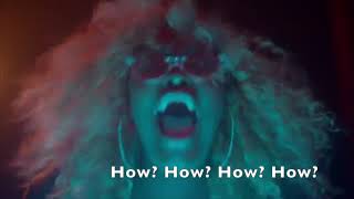 Quiz  Cupcakke Music Video Lyrics on screen [upl. by Enillebyam]