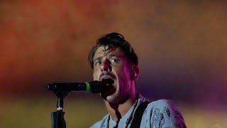 Francesco Gabbani  Immenso amp Maledetto amore Live  Villafranca di Verona 2018 [upl. by Ridley236]