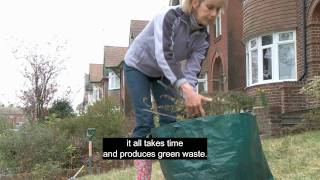 Recycling Your Green Garden Waste [upl. by Cardon]