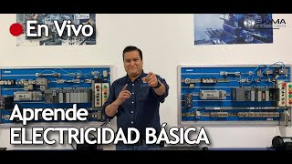 Curso de Electricidad Industrial  Clase 1 Introducción a la Electricidad  Sigma Imecsa [upl. by Forelli]