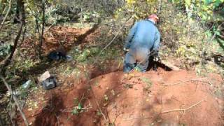 DIV 15 Digging In Virginia Oct 2010 [upl. by Rebmyk746]