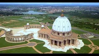 LES PLUS BEAUX MONUMENTS AFRICAINS PARFOIS ASSEZ MÉCONNUS [upl. by Baseler]