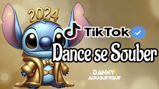 Dance se souber TikTok 2024🎶💜 [upl. by Galateah]