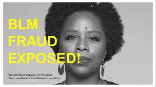 BLM Fraud Exposed Patrisse KhanCullors purchases 1400000 home [upl. by Spiegelman613]