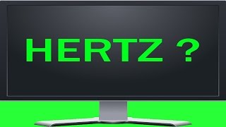 How to check monitors Hertz Refresh Rate Frequency 2ways [upl. by Nilya593]