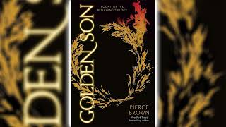 Golden Son Red Rising Saga 2 by Pierce Brown Part 2  Audiobook [upl. by Kosey233]